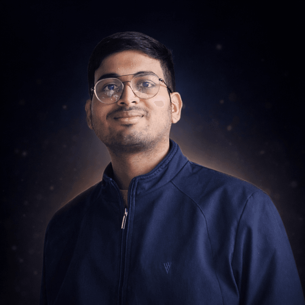 Gauransh Jaroli – Founder of ParshWebCraft