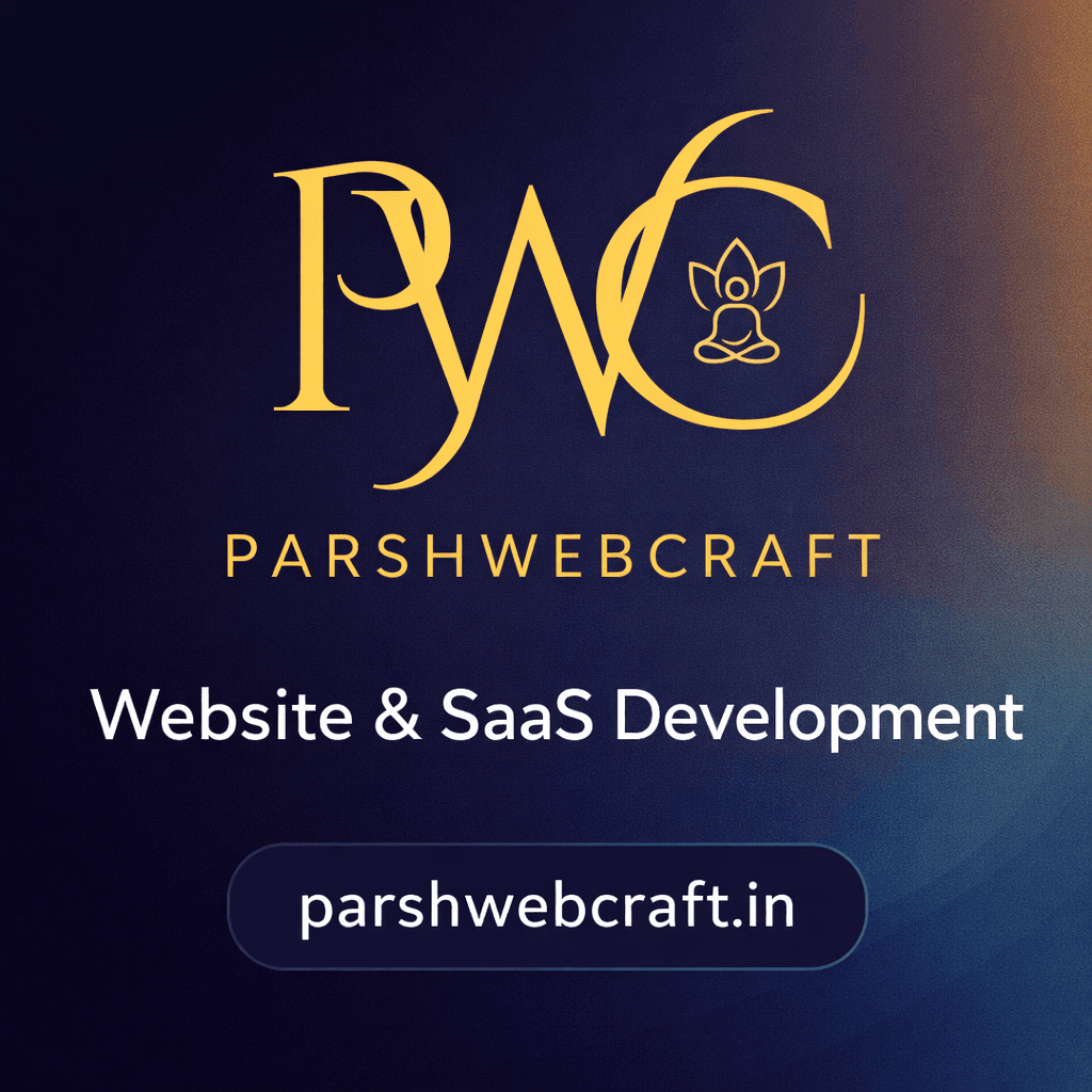 ParshLedger — Accounting & Ledger SaaS